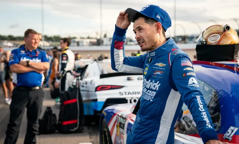 What channel is the NASCAR Nashville race on today? Time, TV schedule for Sunday's race