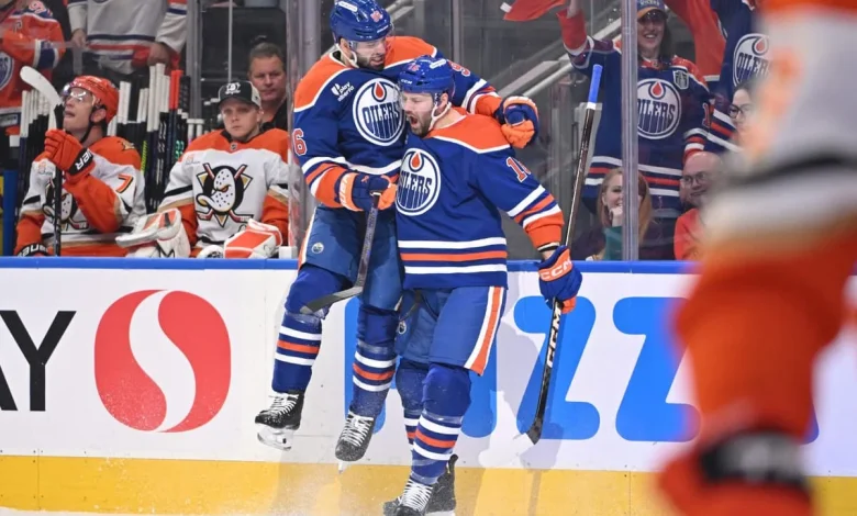 What do the Oilers need to do to force Game 7?