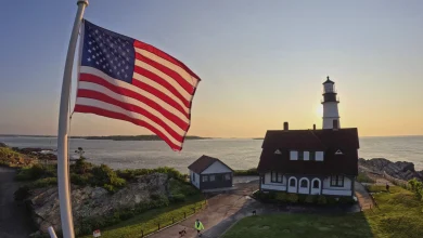 What do you feel when you see the American flag?