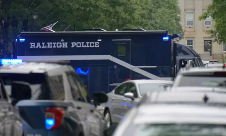 What happened before the Raleigh courthouse shooting? Records reveal suspect Gwendolyn White was in court with victims