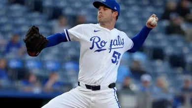 What happened to Cole Ragans? Live injury updates for Guardians vs. Royals on 5/6/26