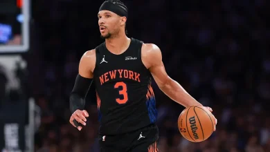 What happened to Josh Hart? Live injury updates for Cavaliers vs. Knicks on Thursday 5/21/26