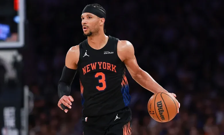 What happened to Josh Hart? Live injury updates for Cavaliers vs. Knicks on Thursday 5/21/26