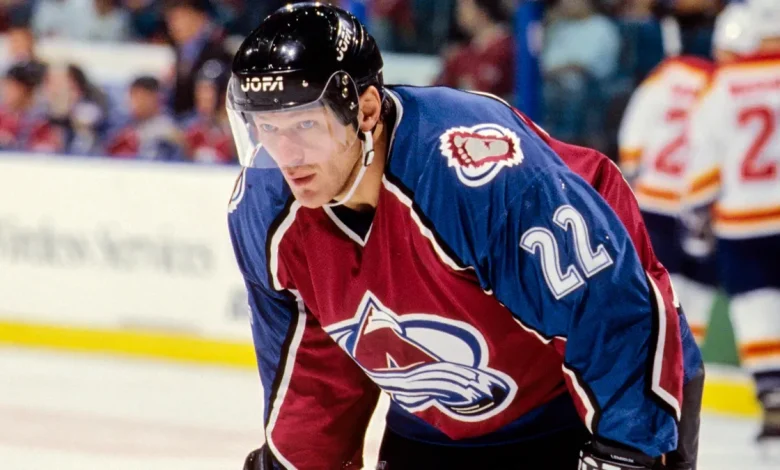 What is Claude Lemieux's cause of death? Hockey legend dies at 60