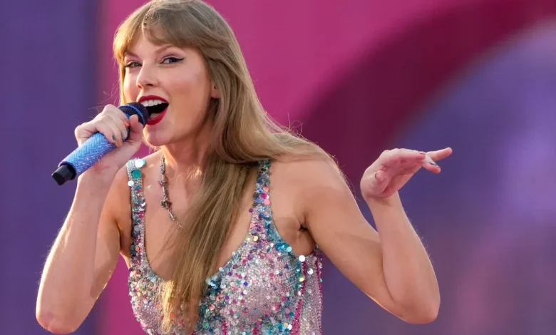 What is Taylor Swift planning? Countdown sparks 'Toy Story' speculation