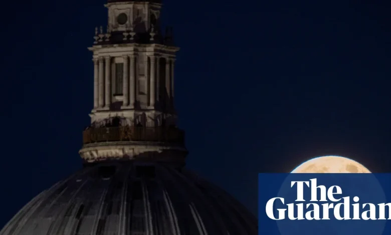 What is a blue micromoon and when is the best time to see it this weekend?