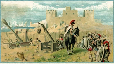 What is the ‘Thucydides trap’ Xi warned Trump about? Lessons from an ancient war between Athens and Sparta