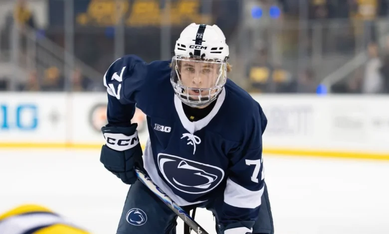 What makes Gavin McKenna the expected No. 1 pick in the upcoming NHL draft