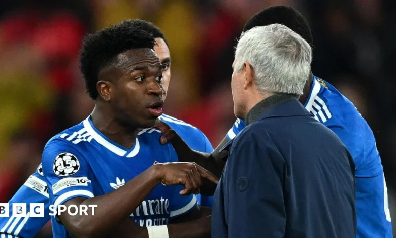 What now for Vinicius Jr after Mourinho signs Real Madrid deal?