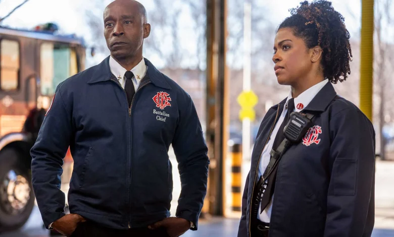 What the "Conduct Unbecoming" Charge Against Hopkins Might Mean on Chicago Fire