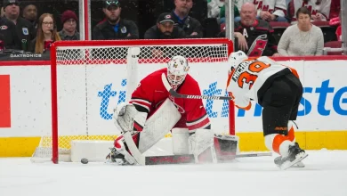 What the experts are predicting for the Flyers vs. Hurricanes series