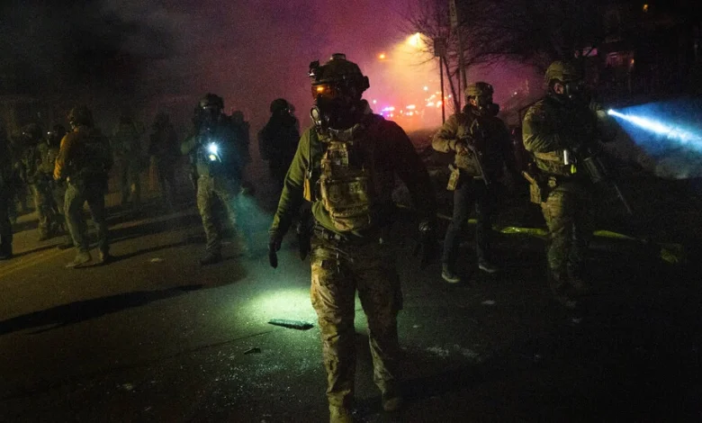 What to Know About the ICE Agent Arrested in Texas for a Shooting in Minnesota