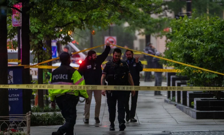 What to Know About the White House Shooting on Memorial Day Weekend