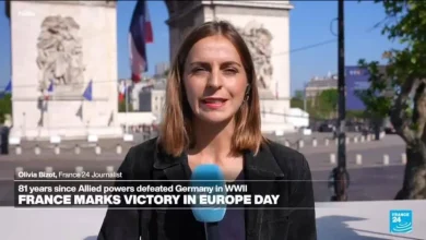 What to expect from Victory Day commemorations in France ?