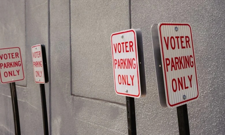 What to know as Ohio and Indiana hold primary elections today : NPR