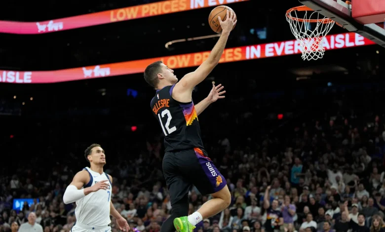What type of contract will it take for Suns to re-sign Collin Gillespie in free agency?