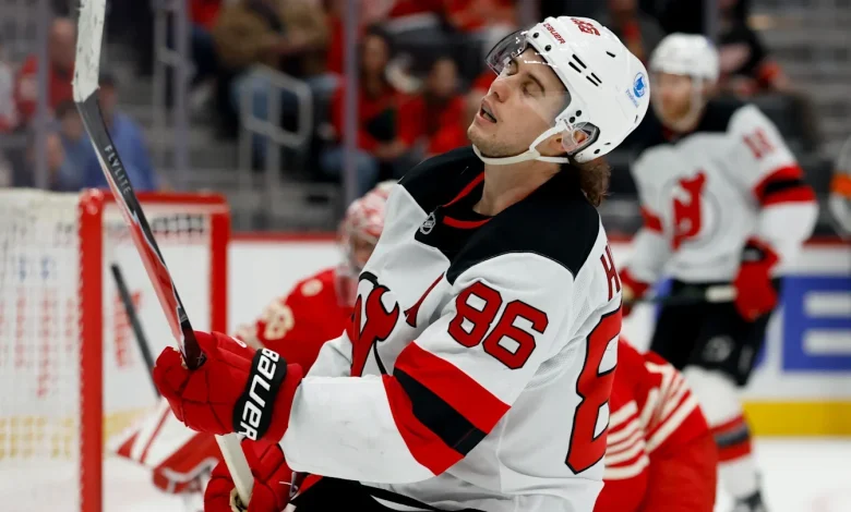 What was once seemingly inevitable, Jack Hughes will never win this award in his career
