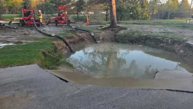 What we know so far: Oakland County water main break, boil-water advisories and closures