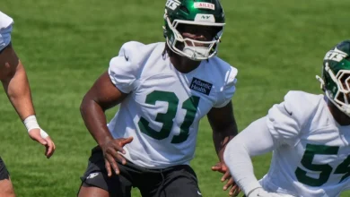 What we learned at Jets rookie camp: David Bailey’s role, Russell Wilson’s status