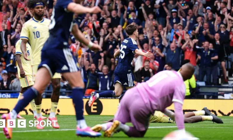 What we learned from Scotland's win over Curacao