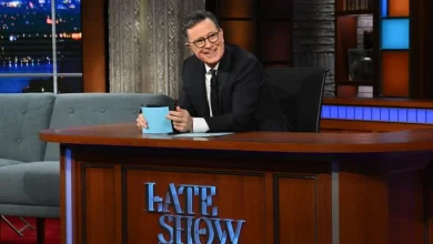 What ‘The Late Show’ meant to America, to NYC, and to the Trump resistance