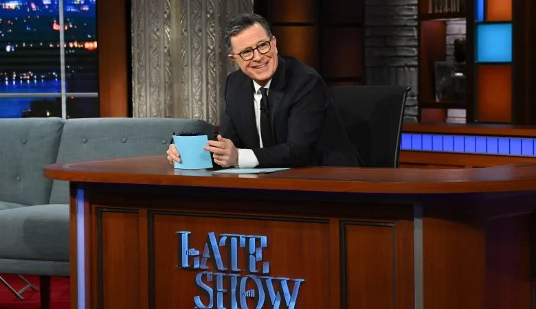 What ‘The Late Show’ meant to America, to NYC, and to the Trump resistance