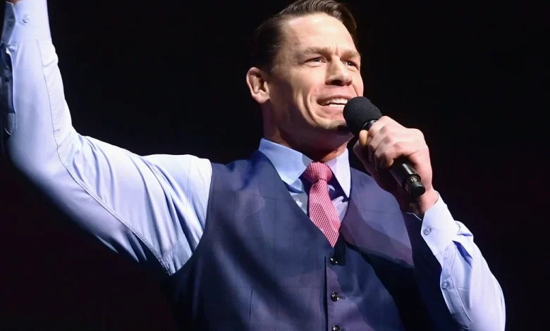 What ‘history-making news’ will John Cena break at WWE Backlash?