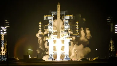 'Whatever Russia is testing, it's sophisticated': 2 Russian satellites get within 10 feet of each other in orbit