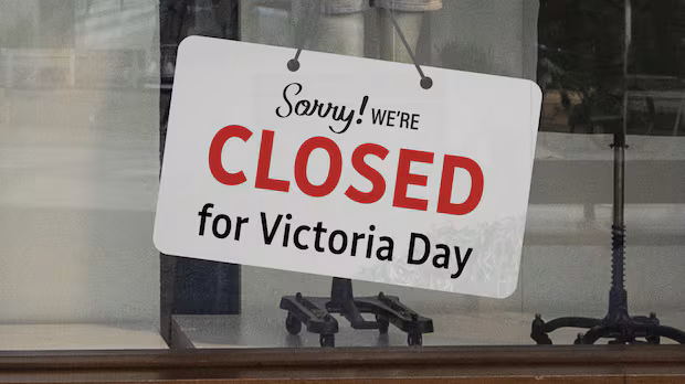 What's open, what's closed Monday for Victoria Day in N.B.