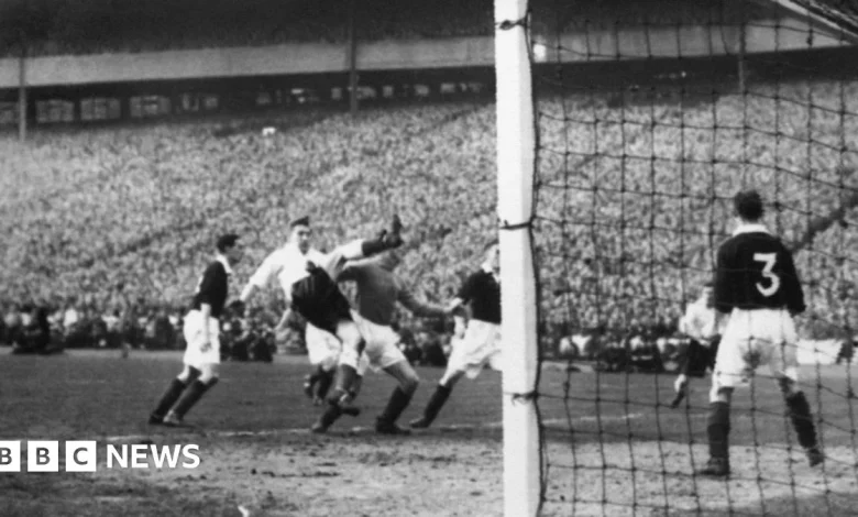 When Scotland qualified for the World Cup... but didn't go