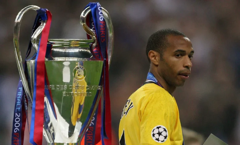 When Was the Last Time Arsenal Reached the Champions League Final?