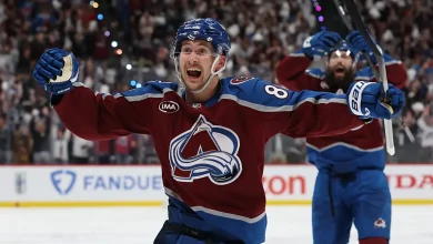 When do Avalanche play in Western Conference Final? Schedule update