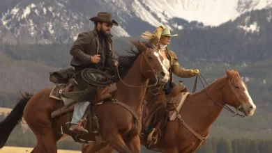 When do new 'Yellowstone' spinoff 'Dutton Ranch' episodes release?