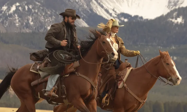 When do new 'Yellowstone' spinoff 'Dutton Ranch' episodes release?