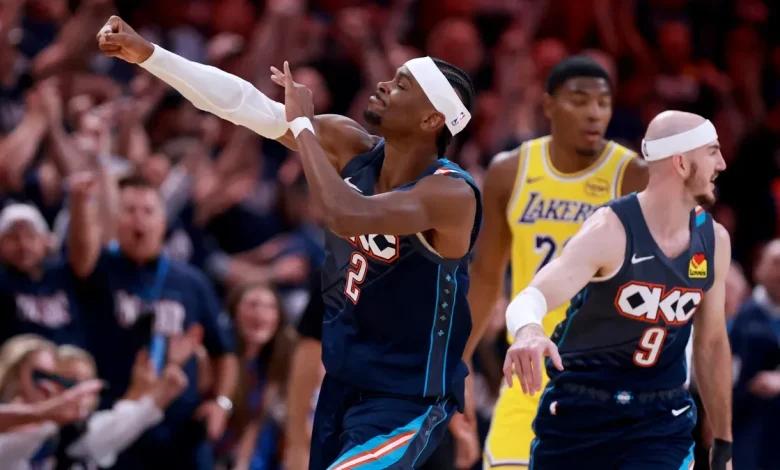 When does OKC Thunder play? Western Conference finals schedule scenarios for NBA Playoffs