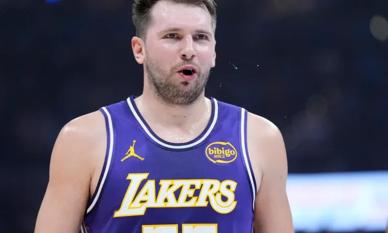When is Luka Doncic coming back? Injury update for Lakers-Thunder NBA Playoffs Game 1