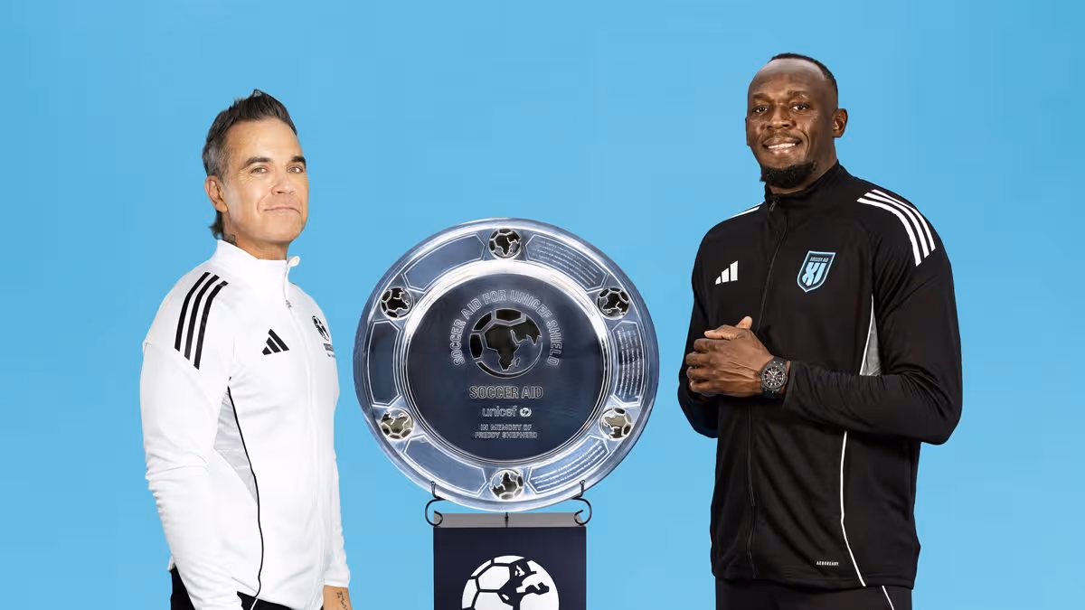 When is Soccer Aid 2026? How to watch, celebrity lineup and all you need to know