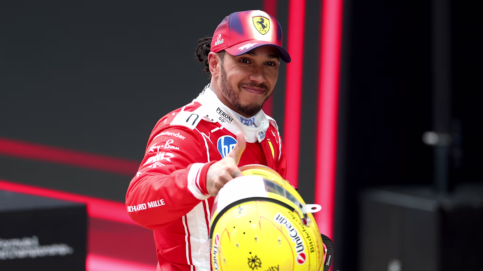 Where Hamilton has the best chance of winning in 2026