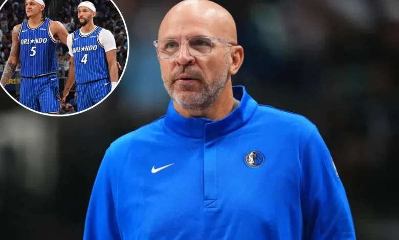 Where Jason Kidd could be headed after sudden Mavericks firing