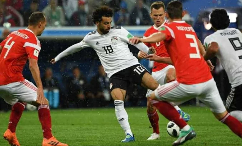 Where and when to watch Egypt vs. Russia in final World Cup 2026 preparations