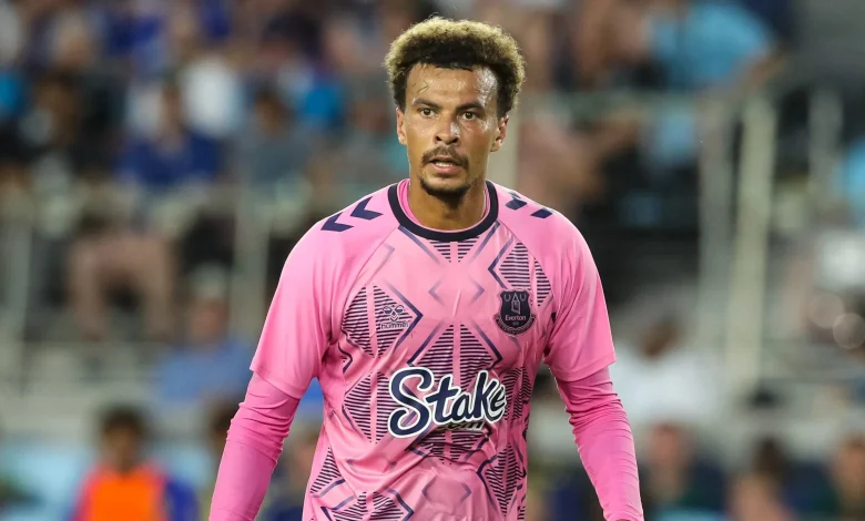 Where did it go wrong? A young Dele Alli likened to Yaya Toure & Mousa Dembele as former Tottenham star remains without a club & stuck in free agency