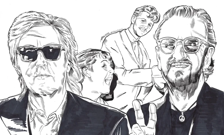 “Where the Road Was Gonna Lead Us Two”: Paul McCartney and Ringo Starr Revisit Their Liverpool Roots on “Home to Us”