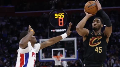 Where to Watch the Cleveland Cavaliers vs. Detroit Pistons Game 3 Tonight: Time, Channel, Breakdown