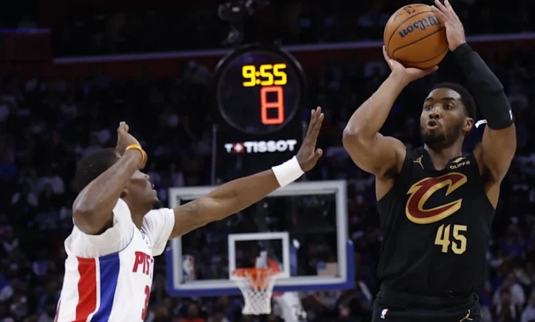 Where to Watch the Cleveland Cavaliers vs. Detroit Pistons Game 3 Tonight: Time, Channel, Breakdown