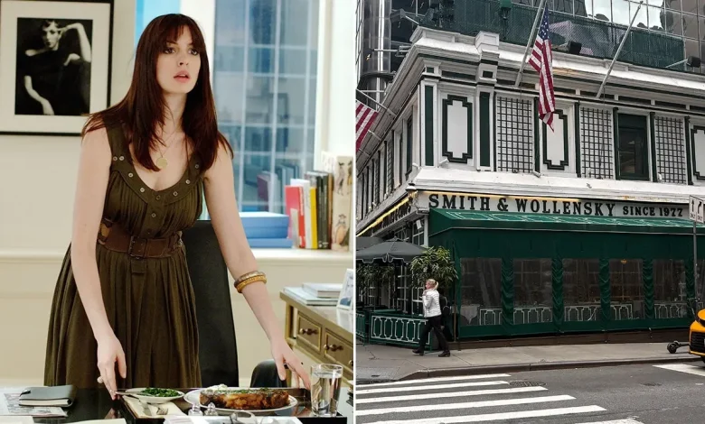 Where was ‘The Devil Wears Prada 2’ filmed? A look at the real locations in the film sequel