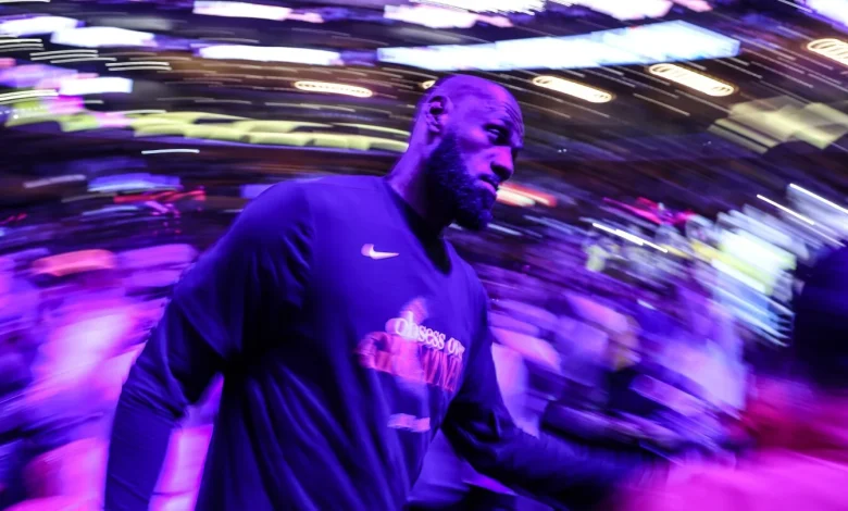 Where will LeBron James play next year? Will he play next year? What's next for the free agent?