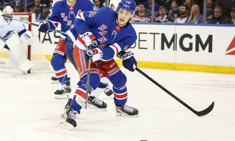 Which New York Rangers Are Core Players Moving Forward?