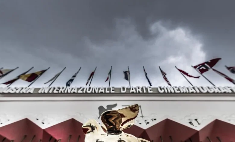 Which films are in the running for the 2026 Venice Film Festival?