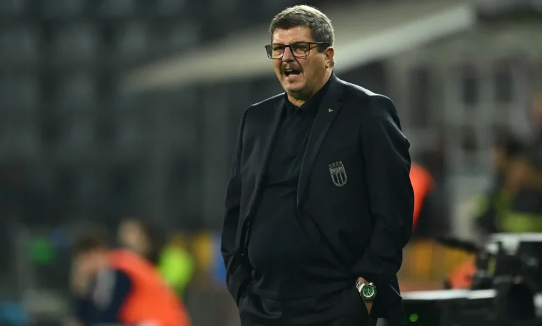 Which rules will Baldini implement while in charge of Italy national team?