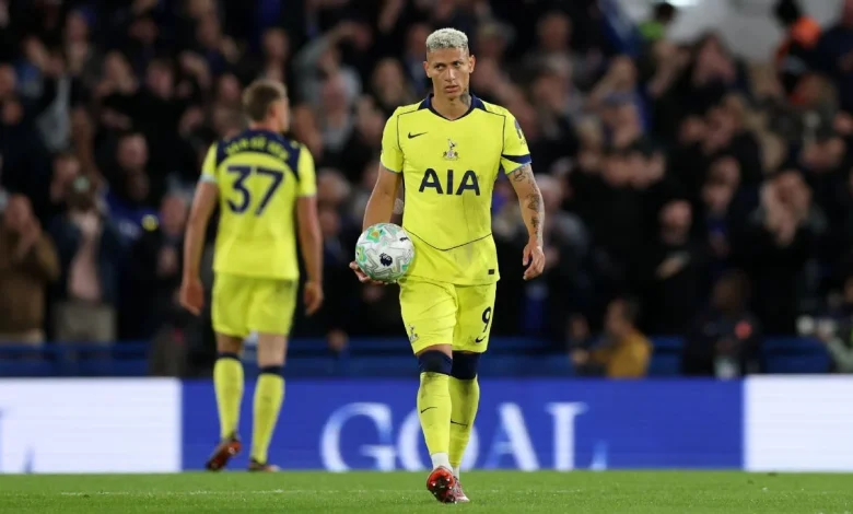 While Arsenal win Premier League glory, Spurs still teeter on the brink
